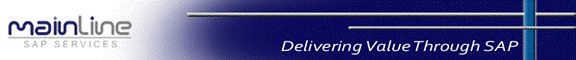 MainlineSAP